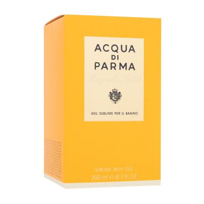 Acqua di Parma Le Nobili Magnolia Nobile Tusfürdő nőknek 200 ml