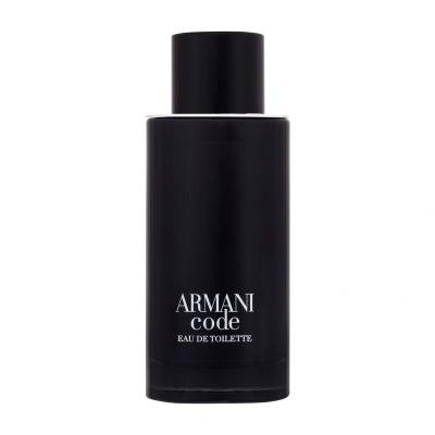 Giorgio Armani Code Eau de Toilette férfiaknak 125 ml