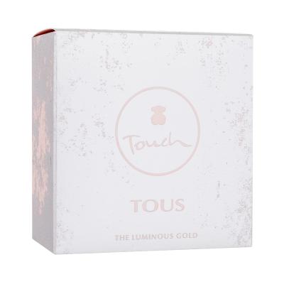 TOUS Touch The Luminous Gold Eau de Toilette nőknek 50 ml