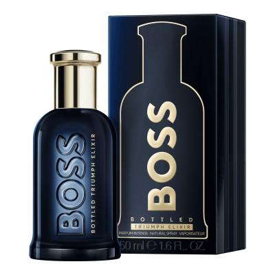 HUGO BOSS Boss Bottled Triumph Elixir Parfüm férfiaknak 50 ml