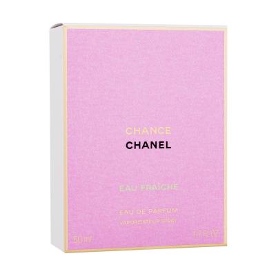 Chanel Chance Eau Fraiche Eau de Parfum nőknek 50 ml