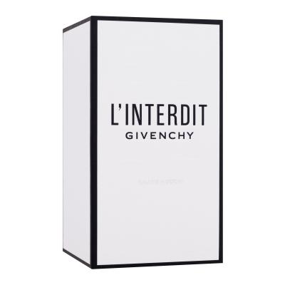 Givenchy L&#039;Interdit Eau de Parfum nőknek 125 ml