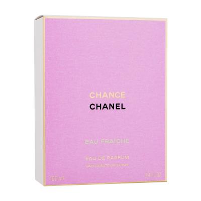 Chanel Chance Eau Fraiche Eau de Parfum nőknek 100 ml