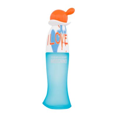 Moschino Cheap And Chic I Love Love Dezodor nőknek 50 ml