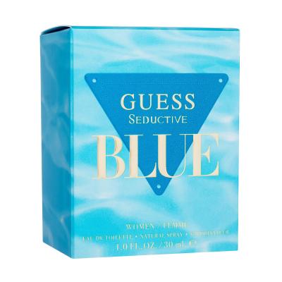 GUESS Seductive Blue Eau de Toilette nőknek 30 ml