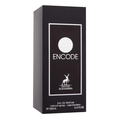 Maison Alhambra Encode Eau de Parfum férfiaknak 100 ml