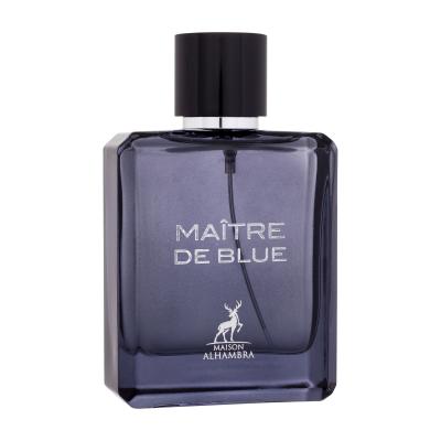 Maison Alhambra Maitre De Blue Eau de Parfum férfiaknak 100 ml