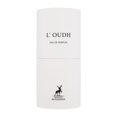 Maison Alhambra L'Oudh Eau de Parfum 100 ml