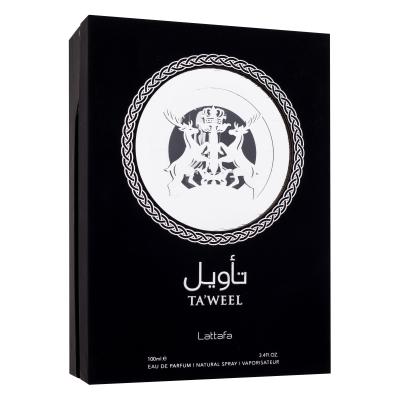 Lattafa Ta'weel Eau de Parfum 100 ml