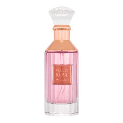 Lattafa Velvet Rose Eau de Parfum nőknek 100 ml