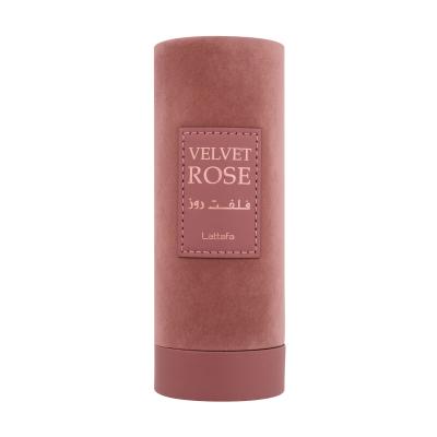 Lattafa Velvet Rose Eau de Parfum nőknek 100 ml