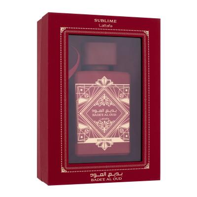 Lattafa Bade'e Al Oud Sublime Eau de Parfum 100 ml