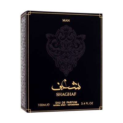 Asdaaf Shaghaf Eau de Parfum férfiaknak 100 ml