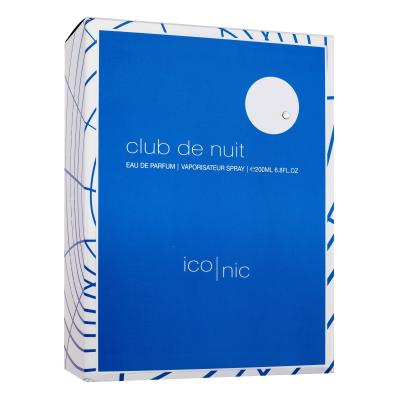 Armaf Club de Nuit Blue Iconic Eau de Parfum férfiaknak 200 ml
