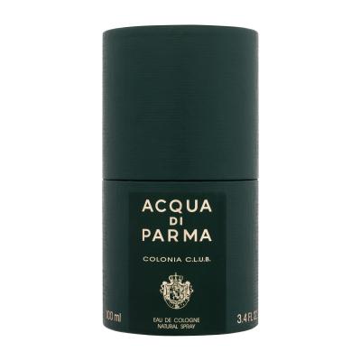 Acqua di Parma Colonia C.L.U.B. Eau de Cologne férfiaknak 100 ml