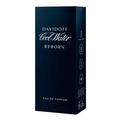Davidoff Cool Water Reborn Eau de Parfum férfiaknak 100 ml sérült doboz