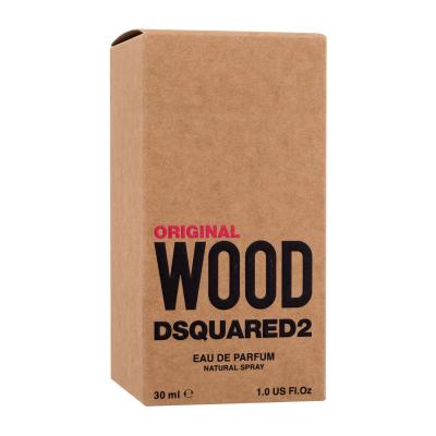 Dsquared2 Wood Original Eau de Parfum férfiaknak 30 ml