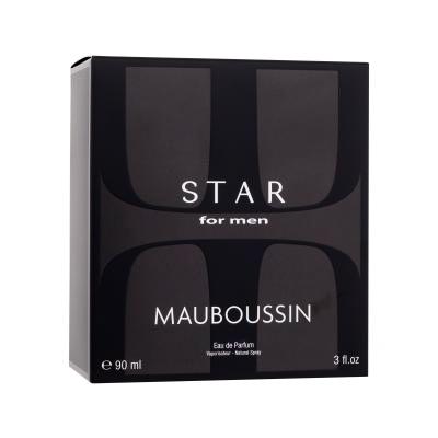 Mauboussin Star Eau de Parfum férfiaknak 90 ml