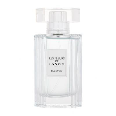 Lanvin Les Fleurs De Lanvin Blue Orchid Eau de Toilette nőknek 50 ml