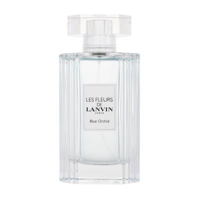 Lanvin Les Fleurs De Lanvin Blue Orchid Eau de Toilette nőknek 90 ml