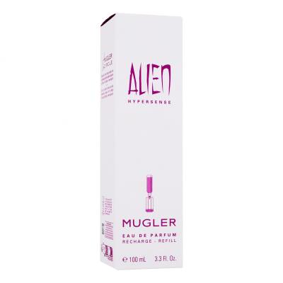 Mugler Alien Hypersense Eau de Parfum nőknek Refill 100 ml