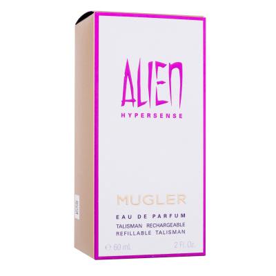 Mugler Alien Hypersense Eau de Parfum nőknek 60 ml