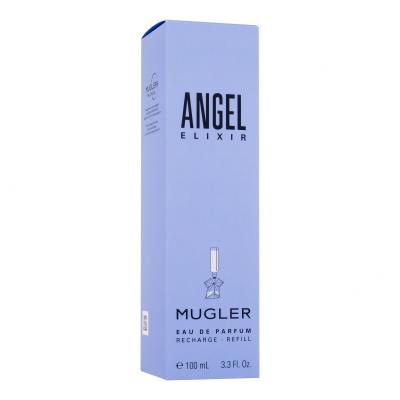 Mugler Angel Elixir Eau de Parfum nőknek Refill 100 ml