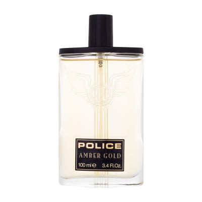 Police Amber Gold Eau de Toilette férfiaknak 100 ml