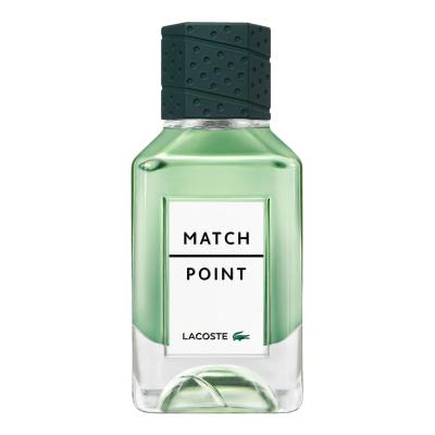 Lacoste Match Point Eau de Toilette férfiaknak 100 ml sérült flakon