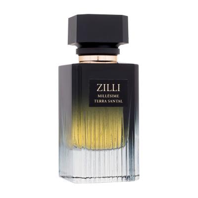 Zilli Millesime Terra Santal Eau de Parfum férfiaknak 100 ml