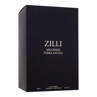 Zilli Millesime Terra Santal Eau de Parfum férfiaknak 100 ml