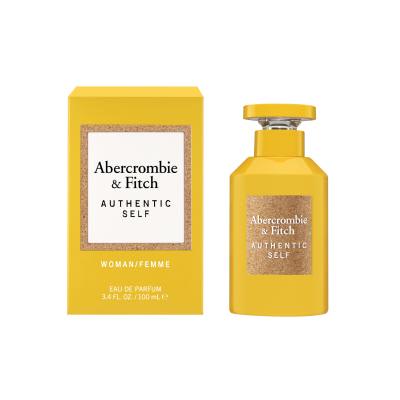 Abercrombie &amp; Fitch Authentic Self Eau de Parfum nőknek 100 ml