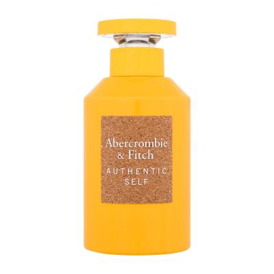 Abercrombie &amp; Fitch Authentic Self Eau de Parfum nőknek 100 ml