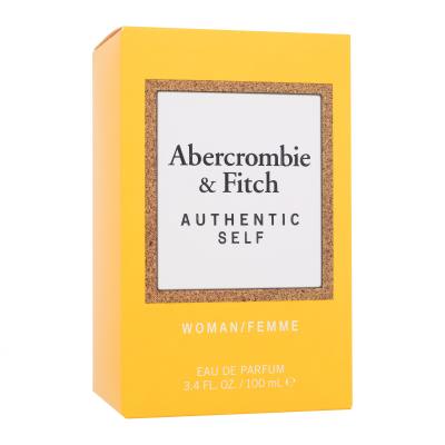 Abercrombie &amp; Fitch Authentic Self Eau de Parfum nőknek 100 ml