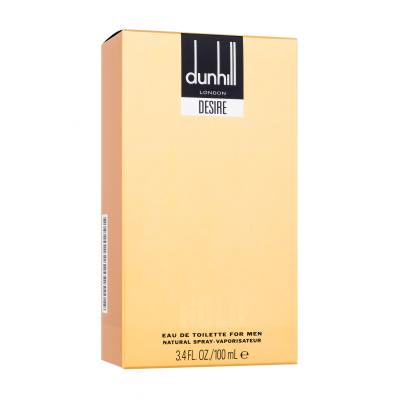 Dunhill Desire Gold Eau de Toilette férfiaknak 100 ml