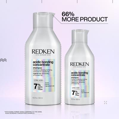 Redken Acidic Bonding Concentrate Sampon nőknek 500 ml