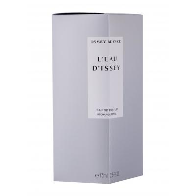 Issey Miyake L&#039;Eau D&#039;Issey Eau de Parfum nőknek Refill 75 ml