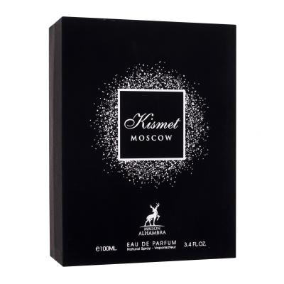 Maison Alhambra Kismet Moscow Eau de Parfum férfiaknak 100 ml