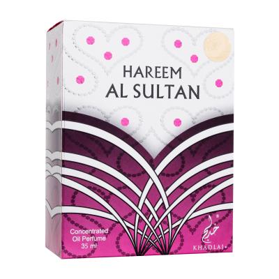 Khadlaj Hareem Al Sultan Silver Parfümözött olaj 35 ml