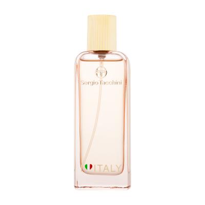 Sergio Tacchini I Love Italy Eau de Toilette nőknek 50 ml