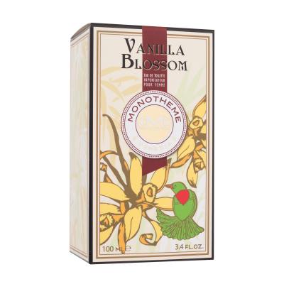 Monotheme Classic Collection Vanilla Blossom Eau de Toilette nőknek 100 ml