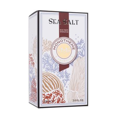 Monotheme Classic Collection Sea Salt Eau de Toilette 100 ml