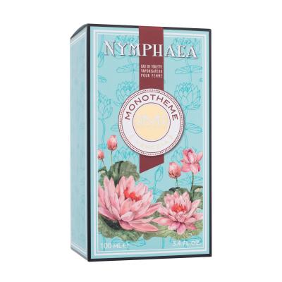 Monotheme Classic Collection Nymphaea Eau de Toilette nőknek 100 ml