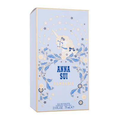 Anna Sui Fantasia Eau de Toilette nőknek 75 ml