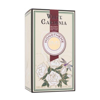 Monotheme Classic Collection White Gardenia Eau de Toilette nőknek 100 ml