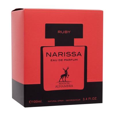 Maison Alhambra Narissa Ruby Eau de Parfum nőknek 100 ml