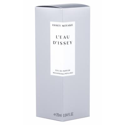 Issey Miyake L´Eau D´Issey Eau de Parfum nőknek Utántölthető 25 ml