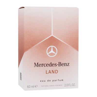 Mercedes-Benz Land Eau de Parfum férfiaknak 60 ml