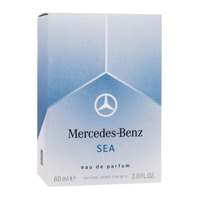 Mercedes-Benz Sea Eau de Parfum férfiaknak 60 ml