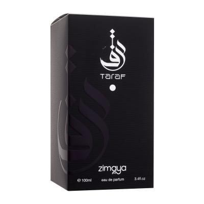 Zimaya Taraf Black Eau de Parfum férfiaknak 100 ml